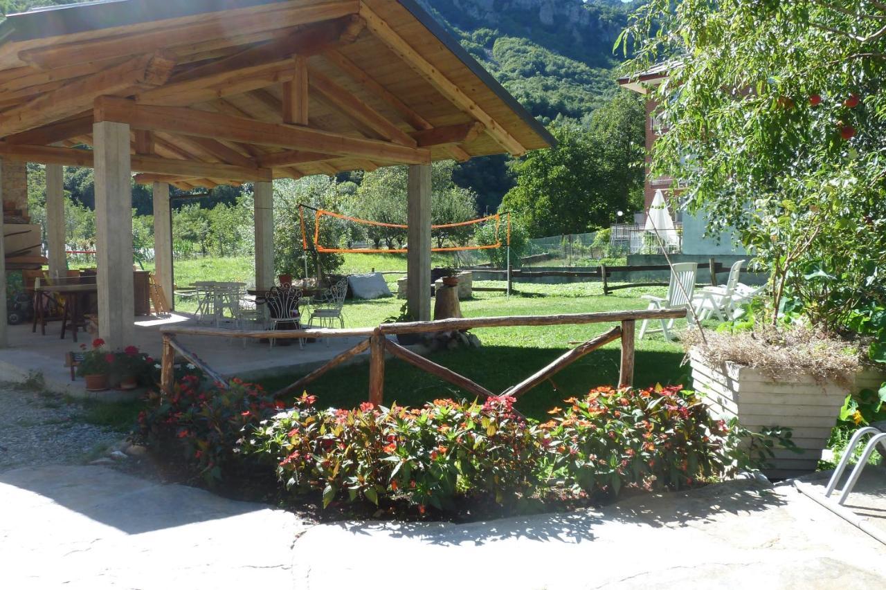 La Peiro Douco Pensionat Roure Turin Exteriör bild