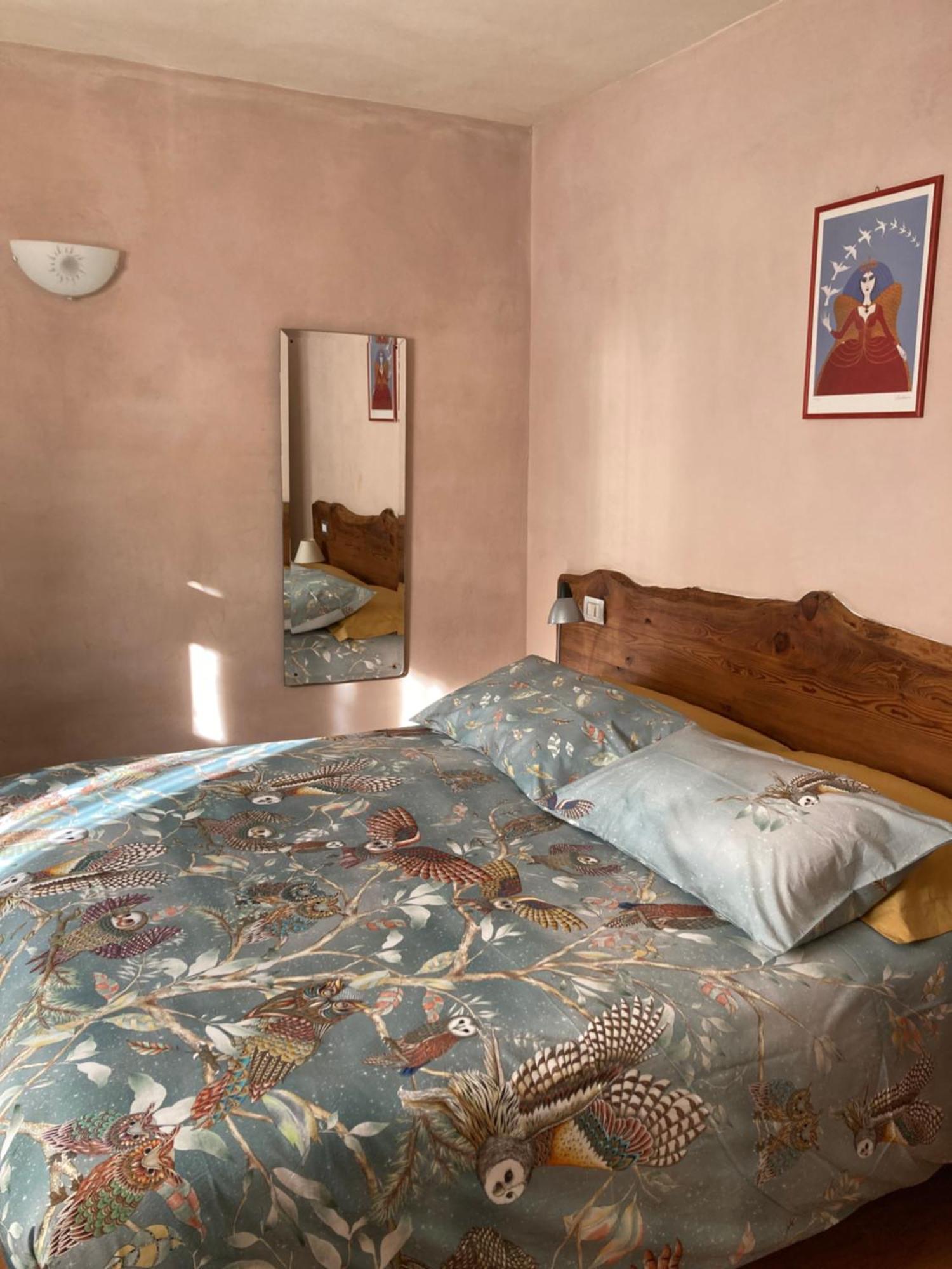 La Peiro Douco Pensionat Roure Turin Exteriör bild