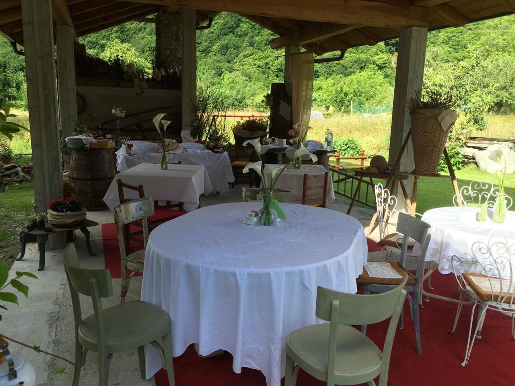La Peiro Douco Pensionat Roure Turin Exteriör bild